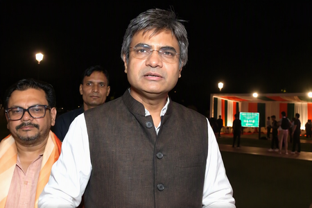 जनधन से डीबीटी तक, पीएम मोदी के छोटे-छोटे कदमों ने रोका भ्रष्टाचार: भाजपा सांसद संदीप पाठक
