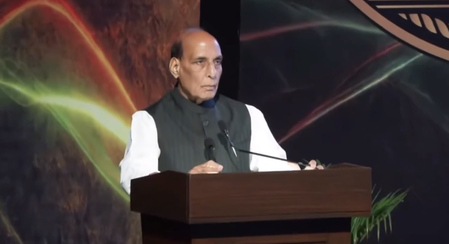 ऑपरेशन सिंदूर का 1 वर्ष, इस ऑपरेशन से सेनाओं का शौर्य याद आता है : रक्षामंत्री