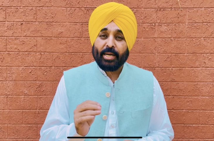 हरियाणा और केंद्र में सत्ता का दुरुपयोग कर पानी छीन रही भाजपा : पंजाब सीएम