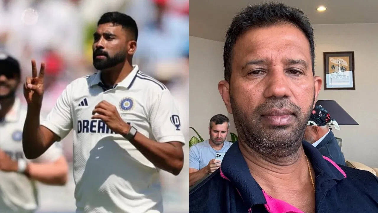 मैं खुशकिस्मत हूं कि…मोहम्मद सिराज की खतरनाक गेंद से अंपायर कुमार धर्मसेना तक हैरान