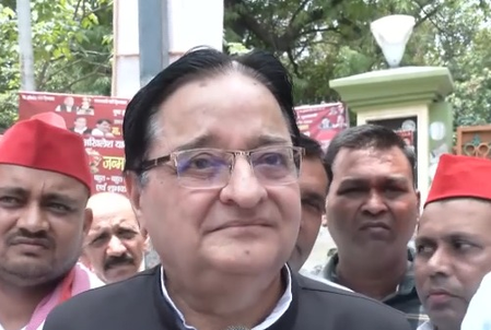 ईडी का राजनीतिक इस्तेमाल हो रहा, राम मंदिर मामले की निष्पक्ष जांच हो: एसटी हसन