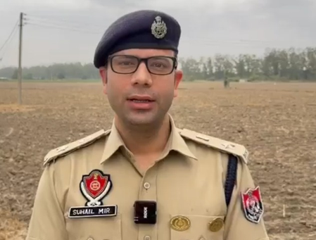 नगर काउंसिल चुनावों से पहले मजीठा में सनसनीखेज वारदात, एएसआई जोगा सिंह की गोली मारकर हत्या