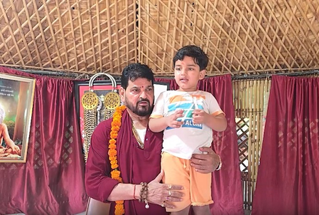 राहुल गांधी की विचारधारा अगर सही है तो डूसू चुनाव में एनएसयूआई क्यों हारी : बृजभूषण शरण सिंह
