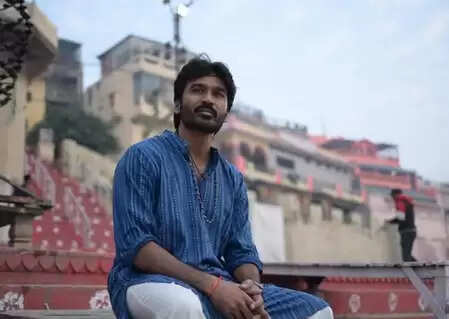 धनुष ने 2025 को बताया यादगार, नए साल से जताई उम्मीदें