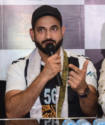 एक खिलाड़ी के तौर पर पहचान तभी बनती है, जब आप एक फ्रेंचाइजी से ही जुड़े रहें: इरफान पठान
