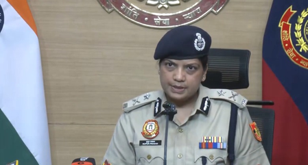 दिल्ली : जंतर-मंतर पर सीजेपी के प्रदर्शन को पुलिस ने नहीं दी इजाजत, बताई ये वजह