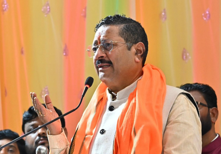 कर्नाटक: भाजपा ने 'सॉलिड वेस्ट मैनेजमेंट' की निविदाओं में अनियमितताओं को लेकर कांग्रेस पर निशाना साधा