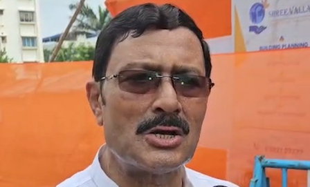 ममता बनर्जी कभी जिनका विरोध करती थीं, अब उनसे संपर्क कर रही हैं : राहुल सिन्हा