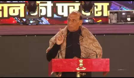 आतंकी सोच खत्म होने तक जारी रहेगा 'ऑपरेशन सिंदूर' : राजनाथ सिंह