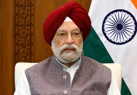 1947 के बाद देश को पीएम मोदी जैसा समर्पित नेता नहीं मिला : केंद्रीय मंत्री हरदीप सिंह पुरी (आईएएनएस इंटरव्यू)