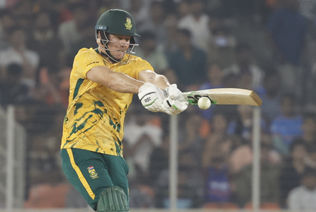 भारत-साउथ अफ्रीका के बीच टी20 फॉर्मेट में सर्वाधिक छक्के लगाने वाले 5 बल्लेबाज
