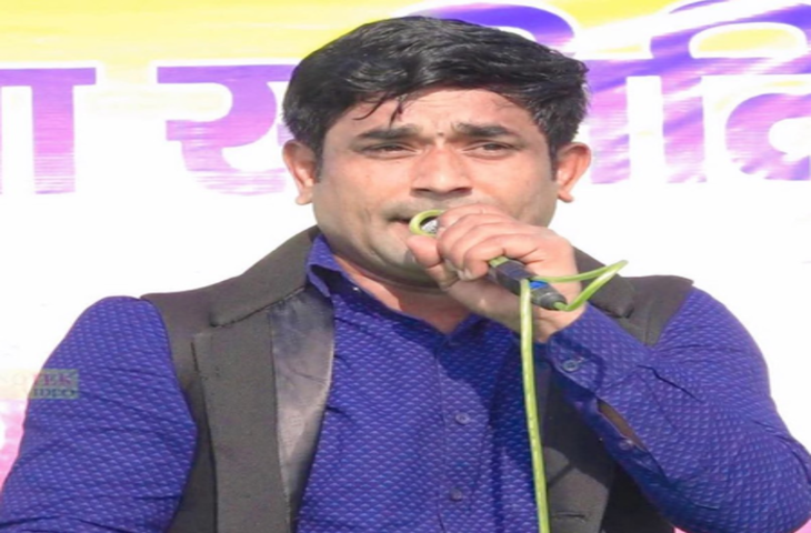 हरियाणवी गायक पेप्सी शर्मा का निधन, राष्ट्रीय लोक दल ने जताया दुख