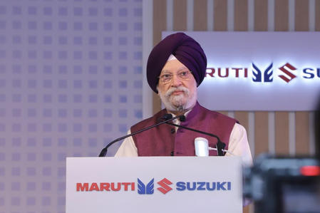 सरकार 2027 तक 5,000 ई85 फ्यूल स्टेशन शुरू करेगी: हरदीप पुरी