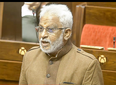 वाईएसआरसीपी की आंध्र प्रदेश में हेरिटेज साइट के पास माइनिंग रोकने के लिए केंद्र से दखल की मांग