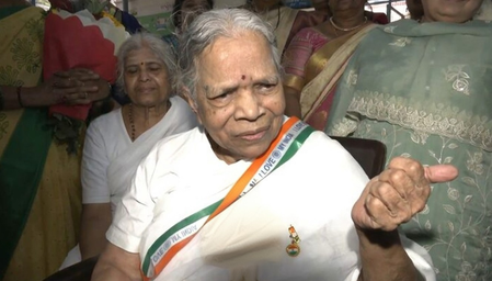 डॉ. एसजी सुशीलम्मा को पद्म सम्मान, कहा- यह सफर केवल 15 रुपए, एक दोस्त और तीन बच्चों के साथ शुरू हुआ था