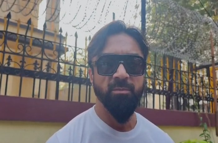 सलीम खान का हालचाल लेने लीलावती अस्पताल पहुंचे एजाज खान, बताया कैसी है सेहत