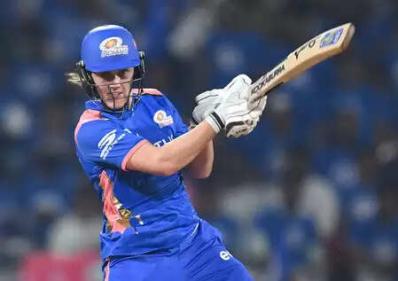 डब्ल्यूपीएल: सर्वाधिक अर्धशतकों के मामले में संयुक्त रूप से 'नंबर-1' बनीं नैट साइवर-ब्रंट