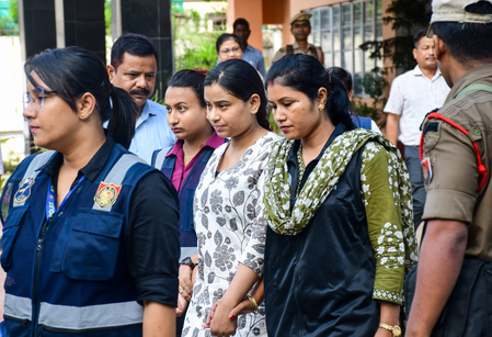 जुबीन गर्ग मौत मामले में अमृतप्रभा महंत जेल से रिहा, गुवाहाटी हाईकोर्ट ने दी थी जमानत