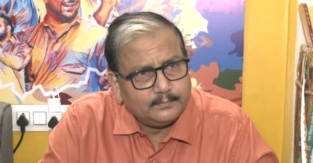 परिसीमन से जुड़े विधेयक पर सियासत तेज, राजद सांसद मनोज झा ने केंद्र सरकार पर बोला हमला
