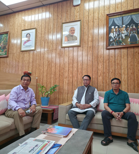 एनआरसी की मांग को लेकर भाजपा का प्रतिनिधिमंडल दिल्ली रवाना, केंद्रीय नेतृत्व से करेगा मुलाकात