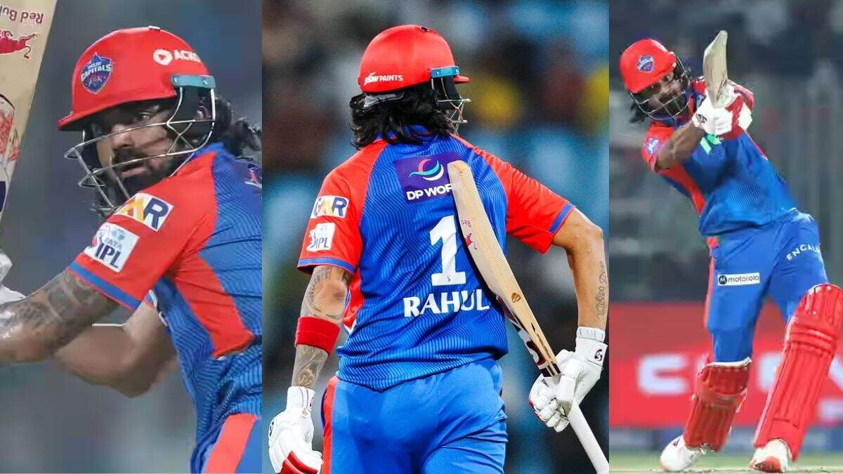 राहुल और सुदर्शन ने जडे शतक, 10 विकेट से जीता जीटी, दिल्ली-गुजरात के मैच में बने ये 5 अनोखे रिकॉर्ड