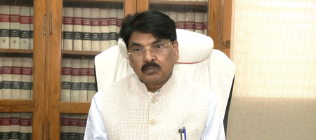 राहुल गांधी युवाओं को गुमराह कर रहे, सपा-शिवसेना टूटने की कगार पर: मनन मिश्रा