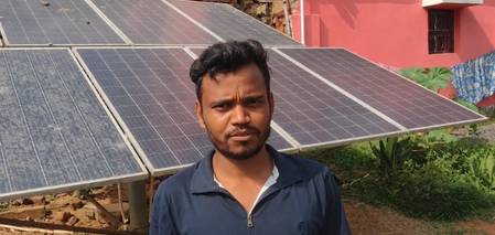 झारखंड: ‘अब न डीजल की चिंता, न बिजली बिल का डर’, जामताड़ा के किसान पीएम कुसुम योजना से खुश