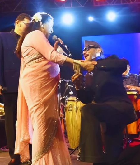 आशा ताई के जन्मदिन पर जैकी दादा का खास तोहफा, 'जहां में ऐसा कौन है' गाने से किया याद