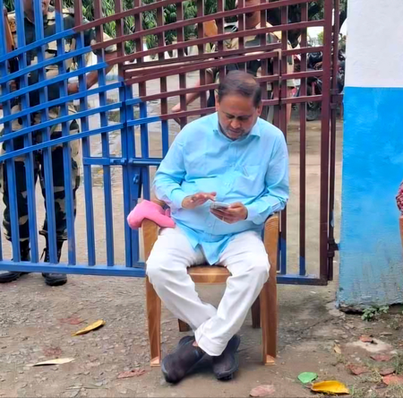 पश्चिम बंगाल: राज्य में सत्ताधारी पार्टी के लिए काम कर रही पुलिस: हुमायूं कबीर