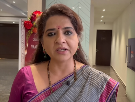 विपक्ष महिला विरोधी है, राहुल-अखिलेश-स्टालिन को शर्म आनी चाहिए: शाइना एनसी