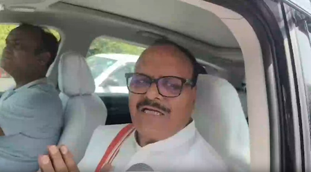 पीएम मोदी को स्वीडन का सर्वोच्च सम्मान मिलने पर भाजपा नेता बोले- देश का सम्मान बढ़ा