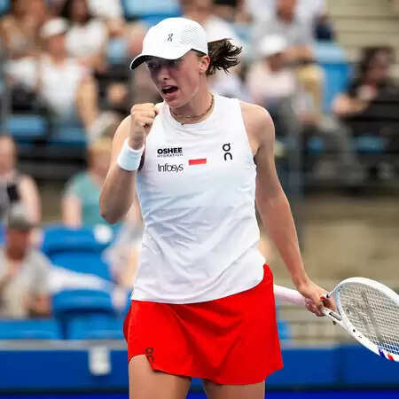 ऑस्ट्रेलिया ओपन: लगातार 24वें मेजर के तीसरे राउंड में पहुंचीं स्वियातेक, सेलेखमेतेवा ने बाडोसा को चौंकाया