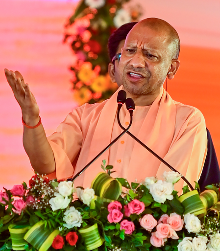 सीएम योगी का प्रतापगढ़-सुल्तानपुर दौरा आज, 1,200 करोड़ रुपये से अधिक की विकास परियोजनाओं की देंगे सौगात