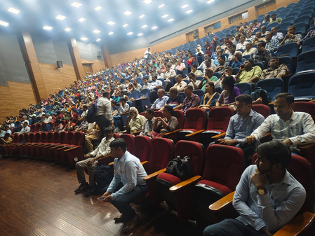 गुजरात : जनगणना-2027 के लिए 12 हजार गणनाकर्ता और 2 हजार पर्यवेक्षक नियुक्त