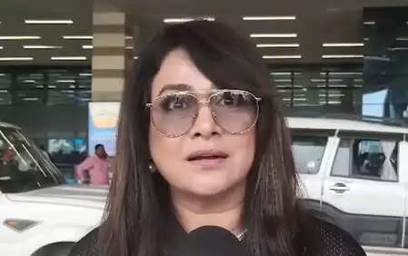 कलाकारों का राजनीति में आना सिर्फ चुनाव लड़ने तक सीमित नहीं : पाखी हेगड़े