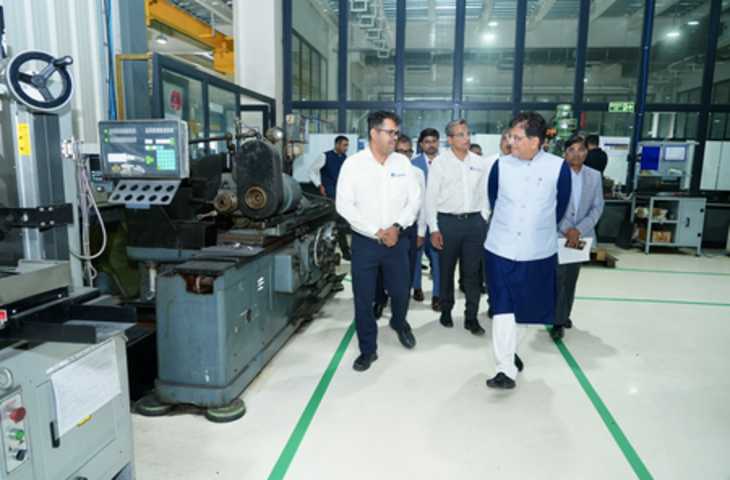 भारत का 2047 तक 35 ट्रिलियन डॉलर की अर्थव्यवस्था बनने का लक्ष्य, विकास का प्रमुख इंजन होगा मैन्युफैक्चरिंग