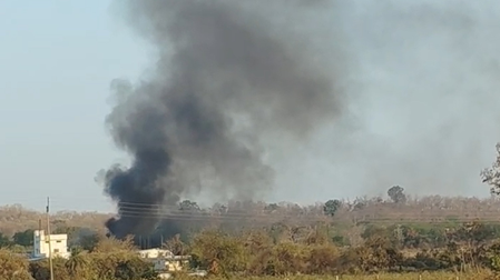 विस्फोटक निर्माण कंपनी एसबीएल में धमाका, 15 की मौत, 18 से अधिक मजदूर घायल