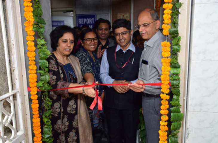 सफदरजंग अस्पताल में मायोपिया क्लिनिक शुरू, बच्चों की आंखों की सेहत को नई दिशा