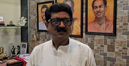 चुनाव आयोग सत्ता का गुलाम, अधिकारियों को जेल जाना चाहिए: सांसद अरविंद सावंत