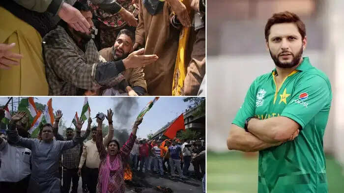 भारत के एक्शन से भडके शाहिद अफरीदी, पहलगाम आतंकी हमले का सबूत मांगने लगे पाकिस्तानी