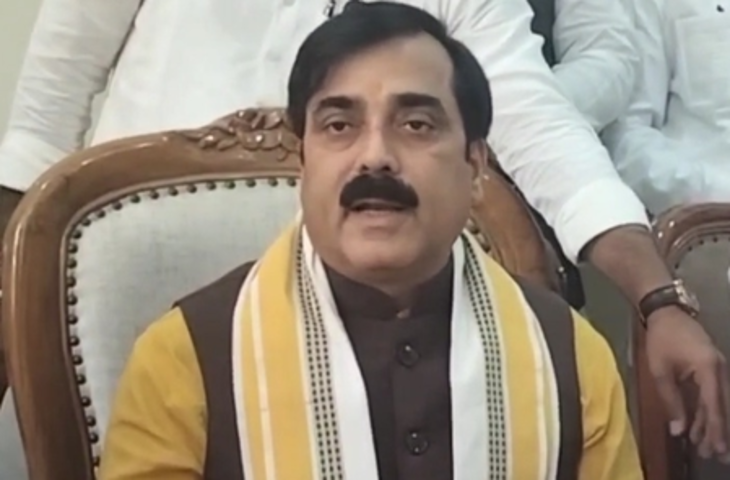 वार्ता और विश्वासघात साथ नहीं, पीएम मोदी का स्पष्ट संदेश: जीवेश मिश्रा