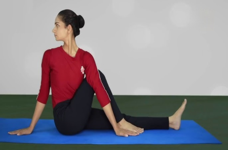 तनाव और थकान दूर करेंगे योगासन, नींद होगी पहले से बेहतर
