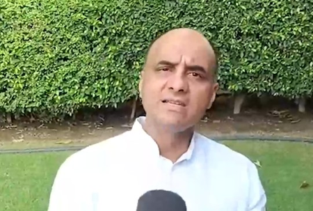 'आप' ने बहुमत होने के बावजूद नगर निगम मेयर का पद हासिल करने से रोककर लोकतंत्र को कमजोर किया : संदीप जाखड़