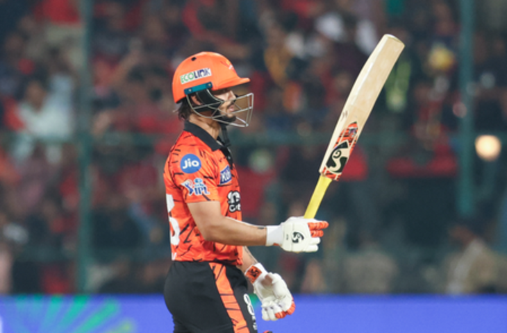 आईपीएल 2026: बतौर कप्तान ईशान किशन की तूफानी पारी, डेब्यू मैच में बनाया रिकॉर्ड