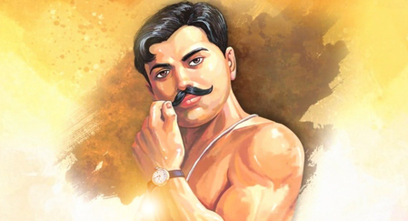 चंद्रशेखर आजाद के बलिदान दिवस पर पीएम मोदी ने दी श्रद्धांजलि, कहा- अन्याय के खिलाफ अडिग संकल्प ही सच्चा पराक्रम