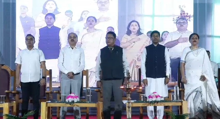 असम: बिस्वनाथ में शिक्षा के क्षेत्र में सराहनीय पहल, विधायक पल्लब लोचन दास ने शुरू की 'दीक्षा' योजना