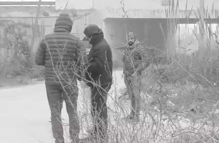 दिल्ली पुलिस से मुठभेड़ में गैंगस्टर राजेश बवानिया गैंग का बदमाश घायल, गिरफ्तार