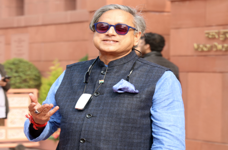 लेबर पार्टी का न्यूजीलैंड-इंडिया एफटीए को समर्थन करना गेम चेंजर : शशि थरूर