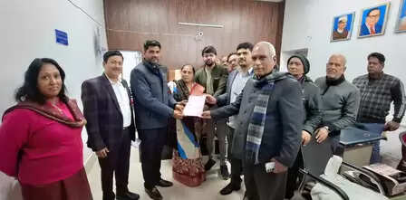 वृंदावन में बांके बिहारी मंदिर कॉरिडोर की दिशा में बड़ा कदम, पहली भूमि रजिस्ट्री संपन्न