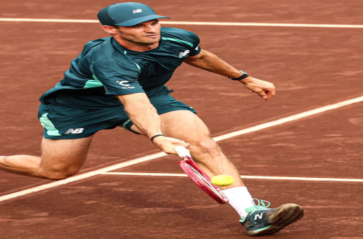 टॉमी पॉल ने टियाफो को हराकर पहले एटीपी टूर क्ले फाइनल में जगह बनाई